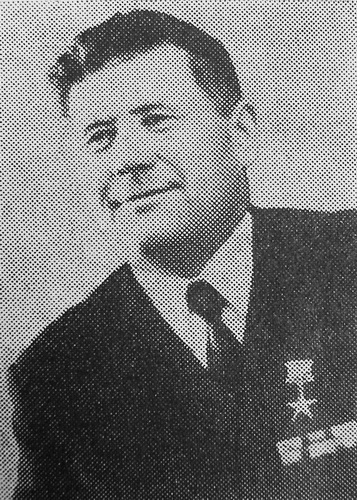 Лантух Михаил Трофимович